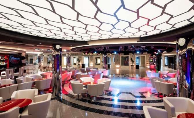 Loungebar MSC Virtuosa